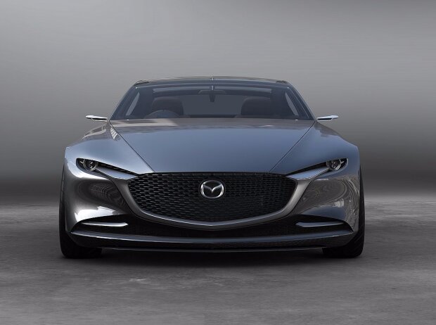 Mazda Vision Coupé Concept 