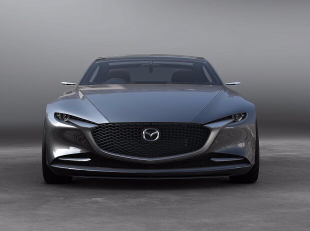Mazda Vision Coupé Concept Mazda Vision Coupé Concept
