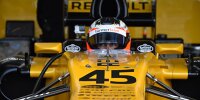 Bild zum Inhalt: Rene Binder: Vom Managerbüro ins Formel-1-Cockpit