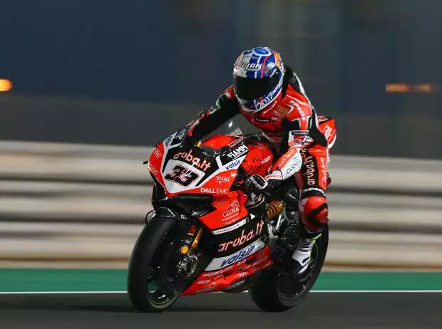 Marco Melandri Titel-Bild zur News: Marco Melandri
