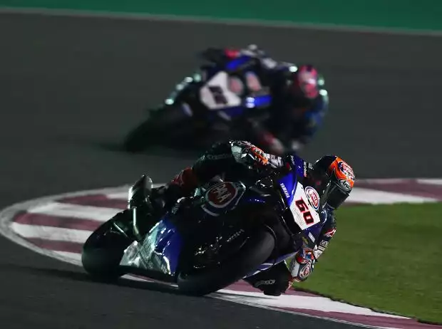 Michael van der Mark, Alex Lowes Titel-Bild zur News: Michael van der Mark, Alex Lowes