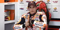 Bild zum Inhalt: Marc Marquez schließt Honda-Teamorder in Valencia aus