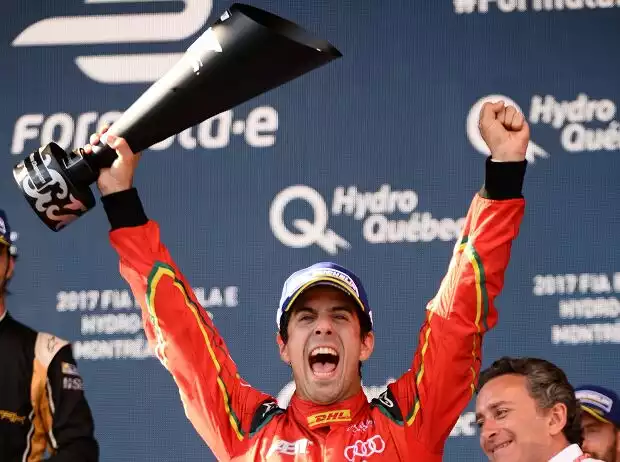 Lucas di Grassi Titel-Bild zur News: Lucas di Grassi