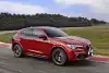 Bild zum Inhalt: Alfa Romeo Stelvio Quadrifoglio: Der Alfa mit Ferrari-Power