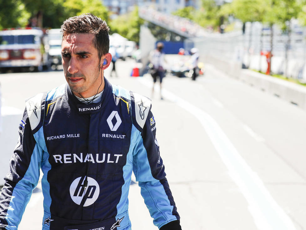 Sebastien Buemi