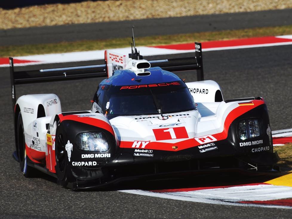 Neel Jani, Nick Tandy