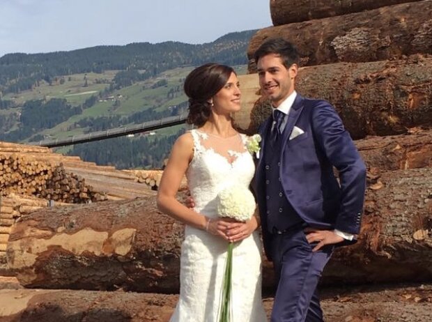 Hochzeit von Rene und Melanie Binder in Tirol