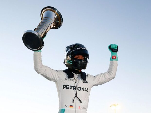 Nico Rosberg Nico Rosberg