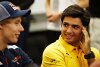 Bild zum Inhalt: Toro Rosso: Besorgt wegen Renault-Neuzugang Carlos Sainz