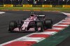 Force India würde Esteban Ocon zu Mercedes ziehen lassen