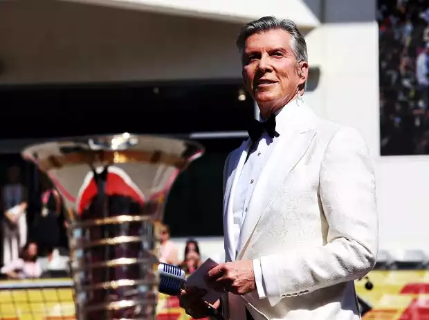 Michael Buffer Titel-Bild zur News: Michael Buffer