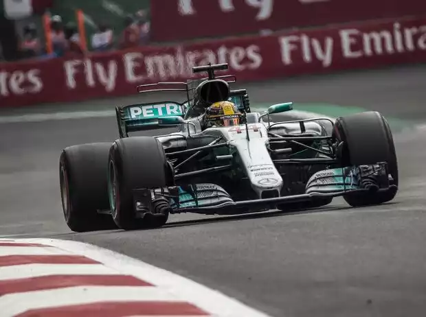 Lewis Hamilton Titel-Bild zur News: Lewis Hamilton