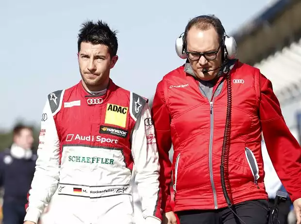 Mike Rockenfeller Titel-Bild zur News: Mike Rockenfeller