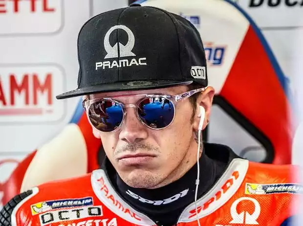 Scott Redding Titel-Bild zur News: Scott Redding