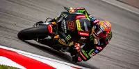 Bild zum Inhalt: Tech 3 in Valencia: Zarco liebäugelt mit Sieg, van der Mark fix