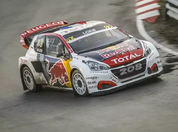 Sebastien Loeb Titel-Bild zur News: Sebastien Loeb