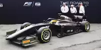Formel 2, 2018