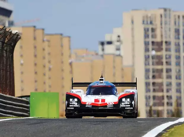 Neel Jani, Nick Tandy Titel-Bild zur News: Neel Jani, Nick Tandy