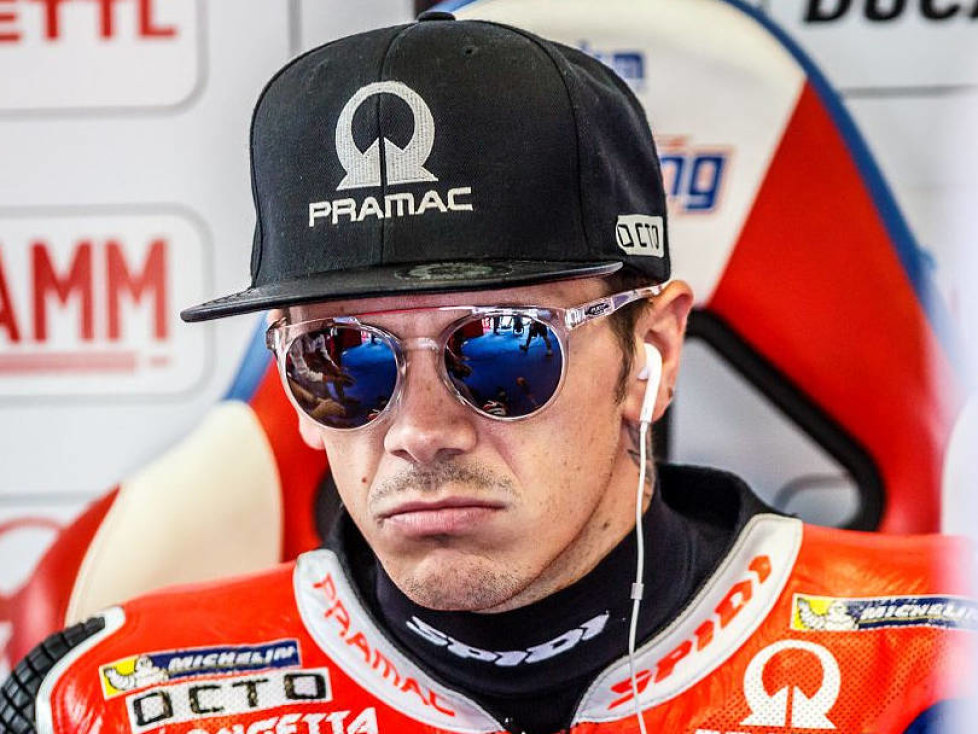 Scott Redding