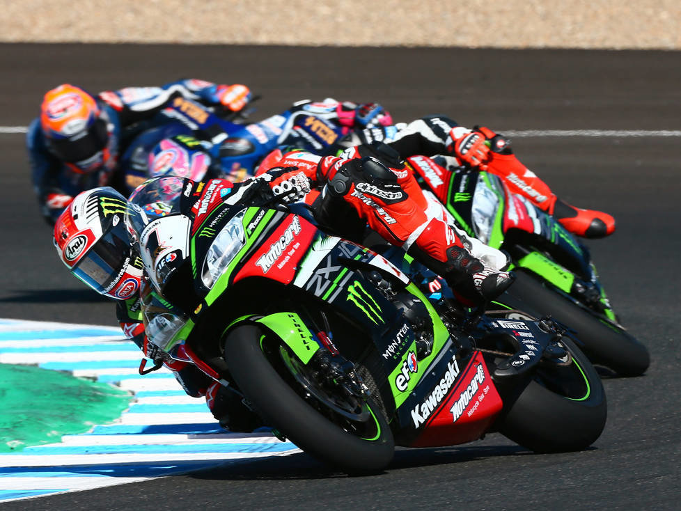 Jonathan Rea