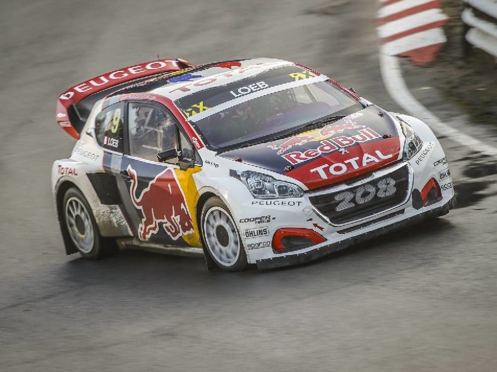 Sebastien Loeb