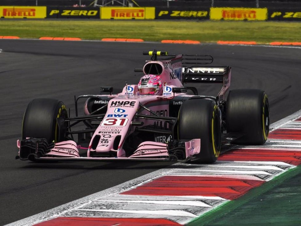 Esteban Ocon