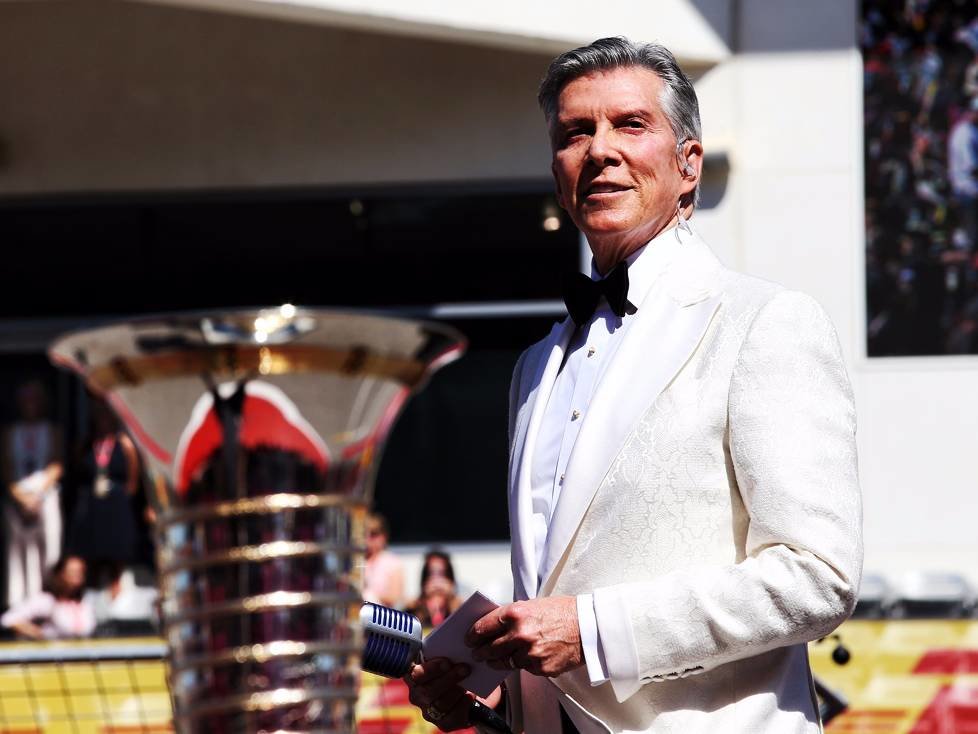 Michael Buffer