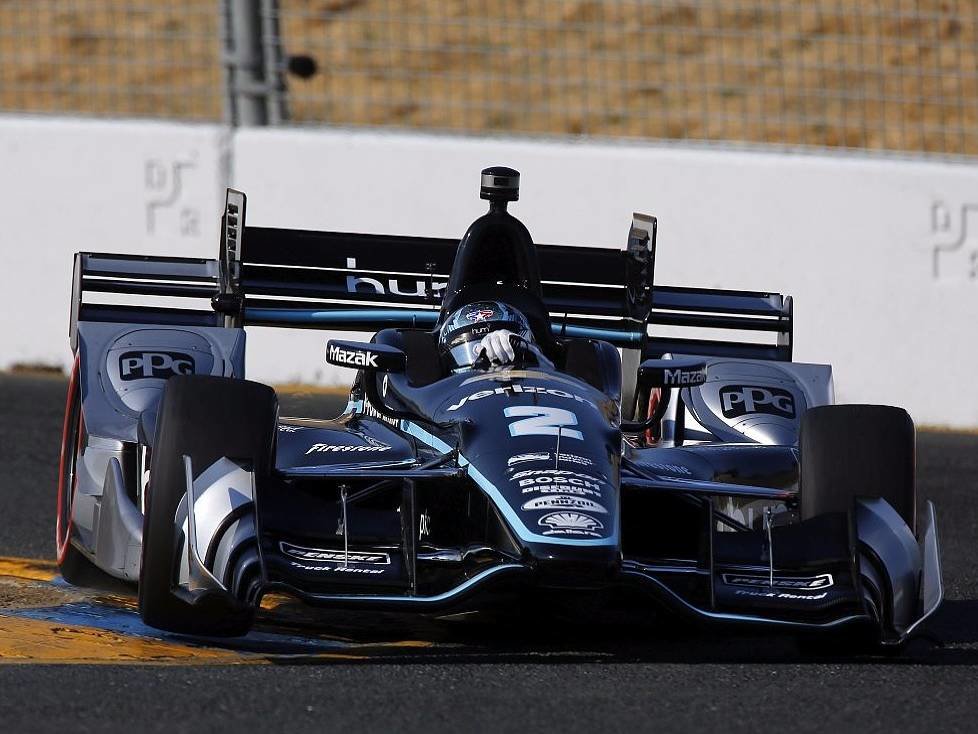 Josef Newgarden