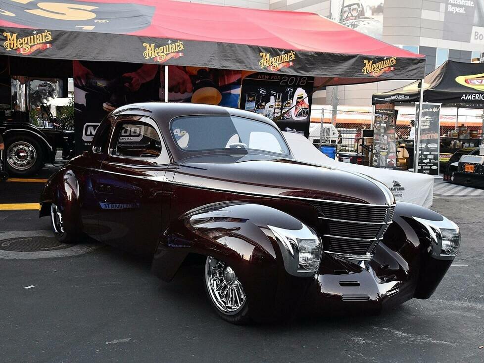 SEMA Tuning-Show in Las Vegas
