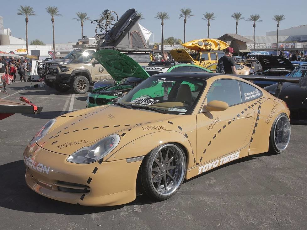 SEMA Tuning-Show in Las Vegas