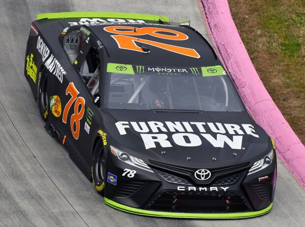 Martin Truex Jun. Martin Truex Jun.