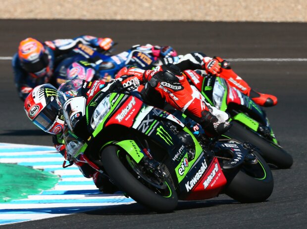 Jonathan Rea