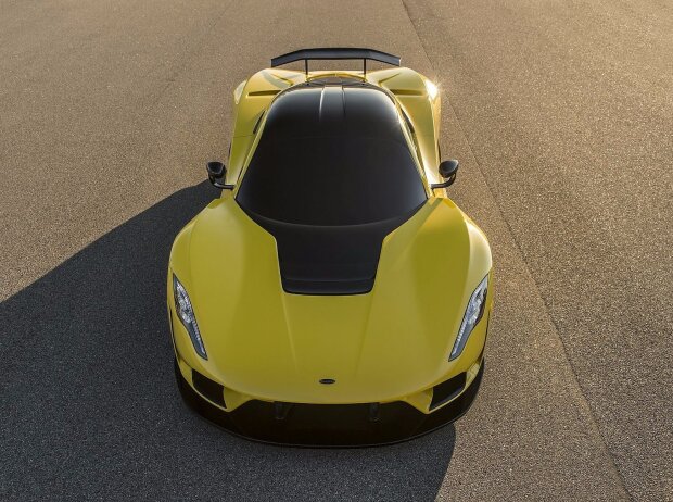 Hennessey Venom F5 Hennessey Venom F5
