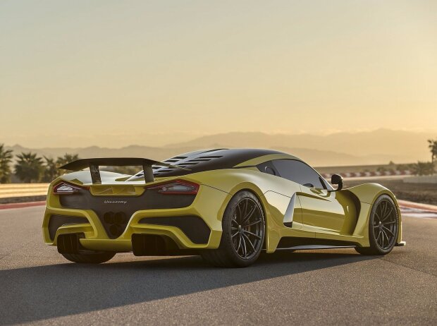 Hennessey Venom F5 