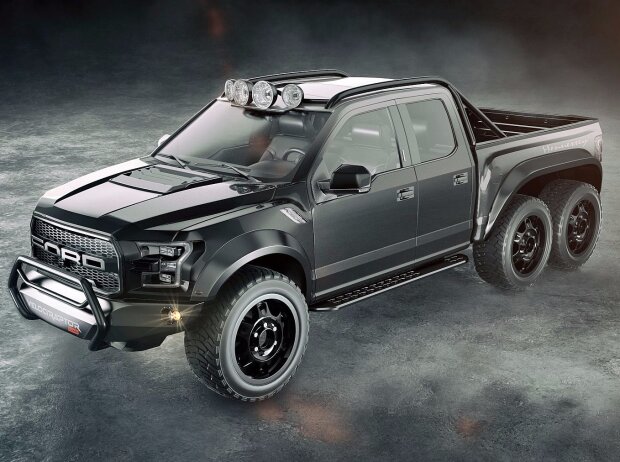 Hennessey VelociRaptor 2018 auf Ford F-150-Basis