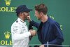 Bild zum Inhalt: Jenson Button: Hamilton-Aussagen aus dem Kontext gerissen