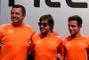 Fernando Alonso: Rolle als Mentor für Lando Norris geplant