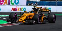 Bild zum Inhalt: Voller Renault-Fokus: Sainz denkt noch nicht über 2018 hinaus