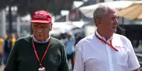 Bild zum Inhalt: Niki Lauda erklärt: Darum habe ich keine Freunde