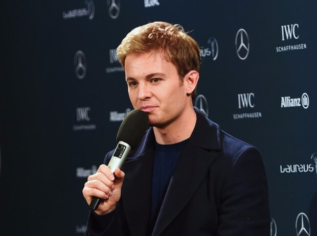 Nico Rosberg Nico Rosberg