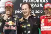 Bild zum Inhalt: Horner: Fernando Alonso wäre fast zu Red Bull gewechselt