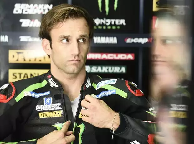 Johann Zarco Titel-Bild zur News: Johann Zarco