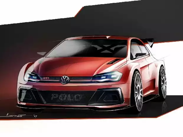 Volkswagen Polo R5 Titel-Bild zur News: Volkswagen Polo R5