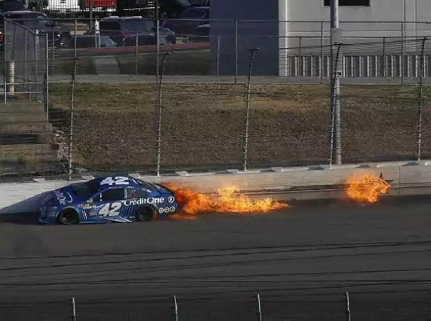 Titel-Bild zur News: Kyle Larson