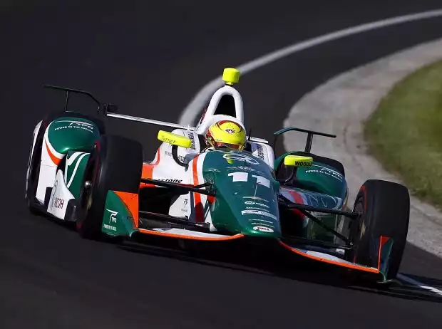 Spencer Pigot Titel-Bild zur News: Spencer Pigot