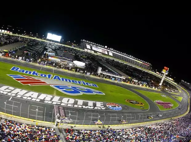 Titel-Bild zur News: Charlotte Motor Speedway