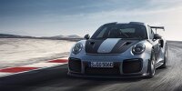 Bild zum Inhalt: Porsche 911 GT2 RS 2017: Bilder & Infos zu Preis, 0-100, Daten