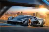 Bild zum Inhalt: Lamborghini Terzo Millennio: Bilder & Infos zum Hypercar Concept