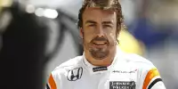 Bild zum Inhalt: 24h Le Mans 2018: War Alonso zur Sitzanpassung bei Toyota?