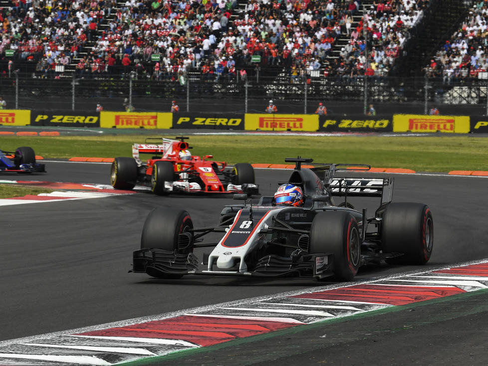 Romain Grosjean